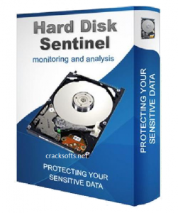 Hard Disk Sentinel Pro 6.10.9 Crack + Registration Key