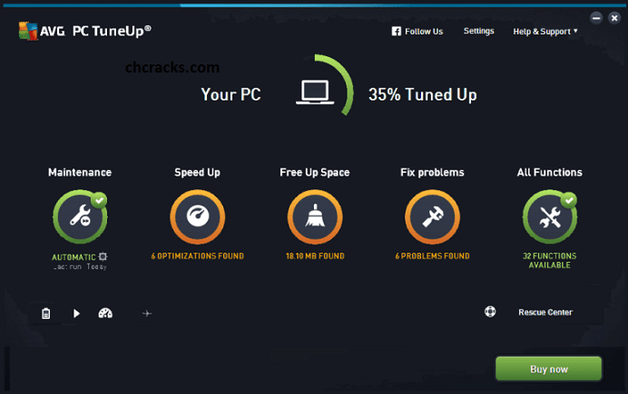 AVG PC TuneUp 2022 Crack + Product Key Download 2022