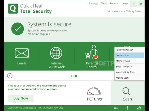 Quick Heal Total Security 2024 Crack + Product Key Free Download [Latest]