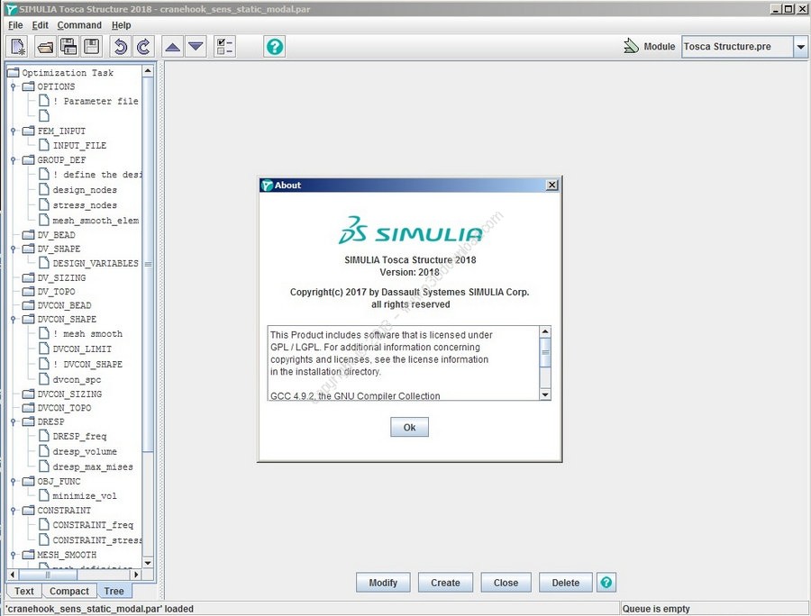 Ds Simulia Tosca 2022 Crack With Serial number Free Download