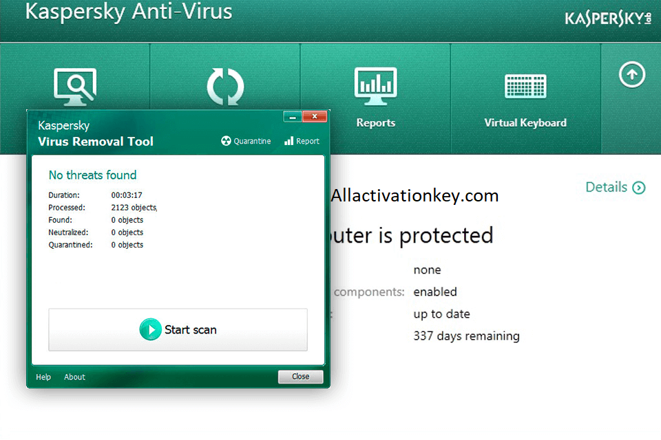 Kaspersky Antivirus 2022 Crack + Serial Key Download [Latest Version]