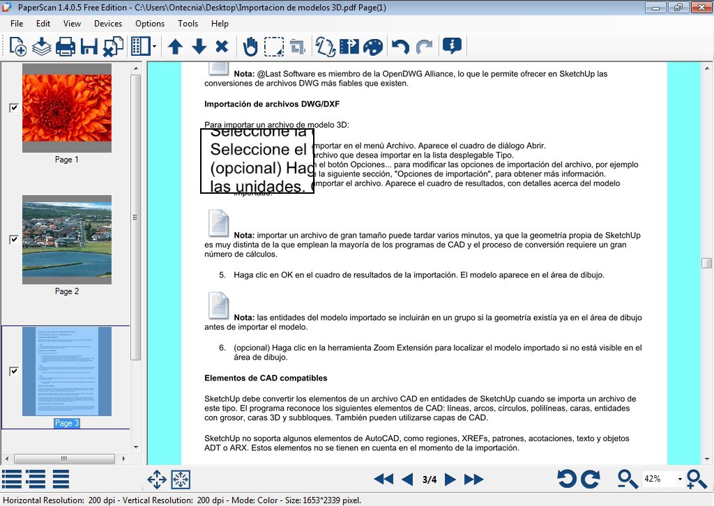 PaperScan Professional 4.0.9 Crack + License Key (Updated)