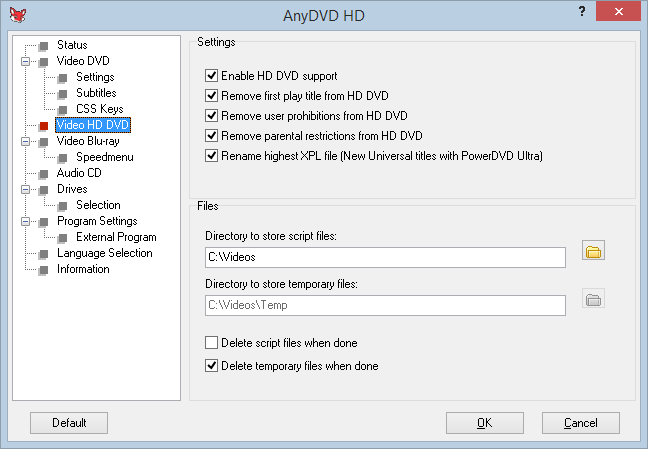 AnyDVD 8.6.7.1 Crack & Keygen 2024 Full Download