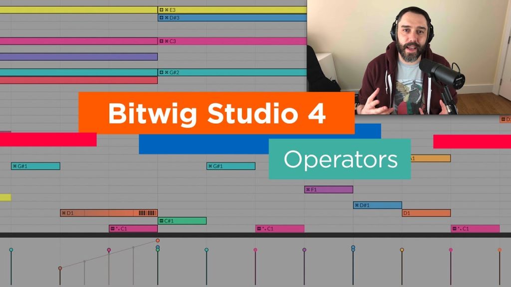 Bitwig Studio 5.1.3 Crack & License Key Free Download 2024