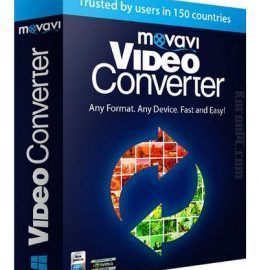 Movavi Video Converter 24 Crack + Activation Key (Latest)