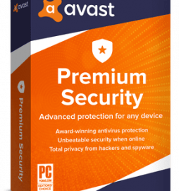 Avast Premium Security 24.2.6102 Crack & License Key